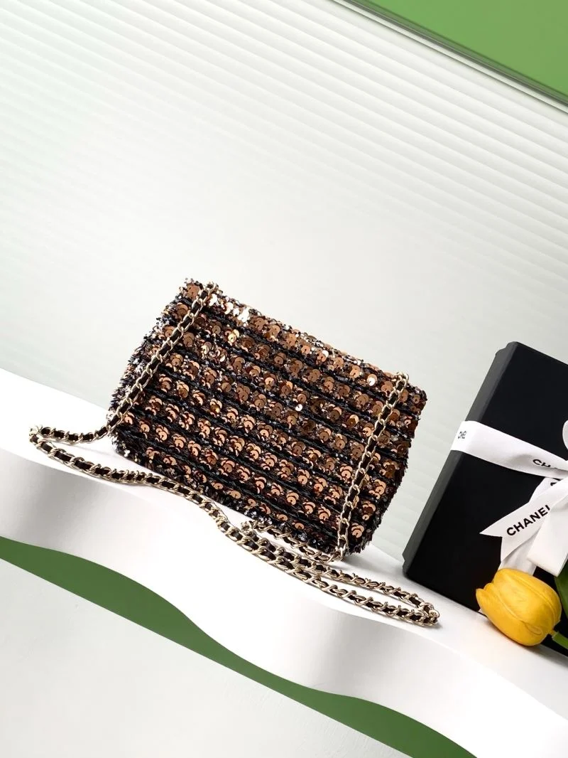 Chanel Cosmetic Bags Trendsetting 53953