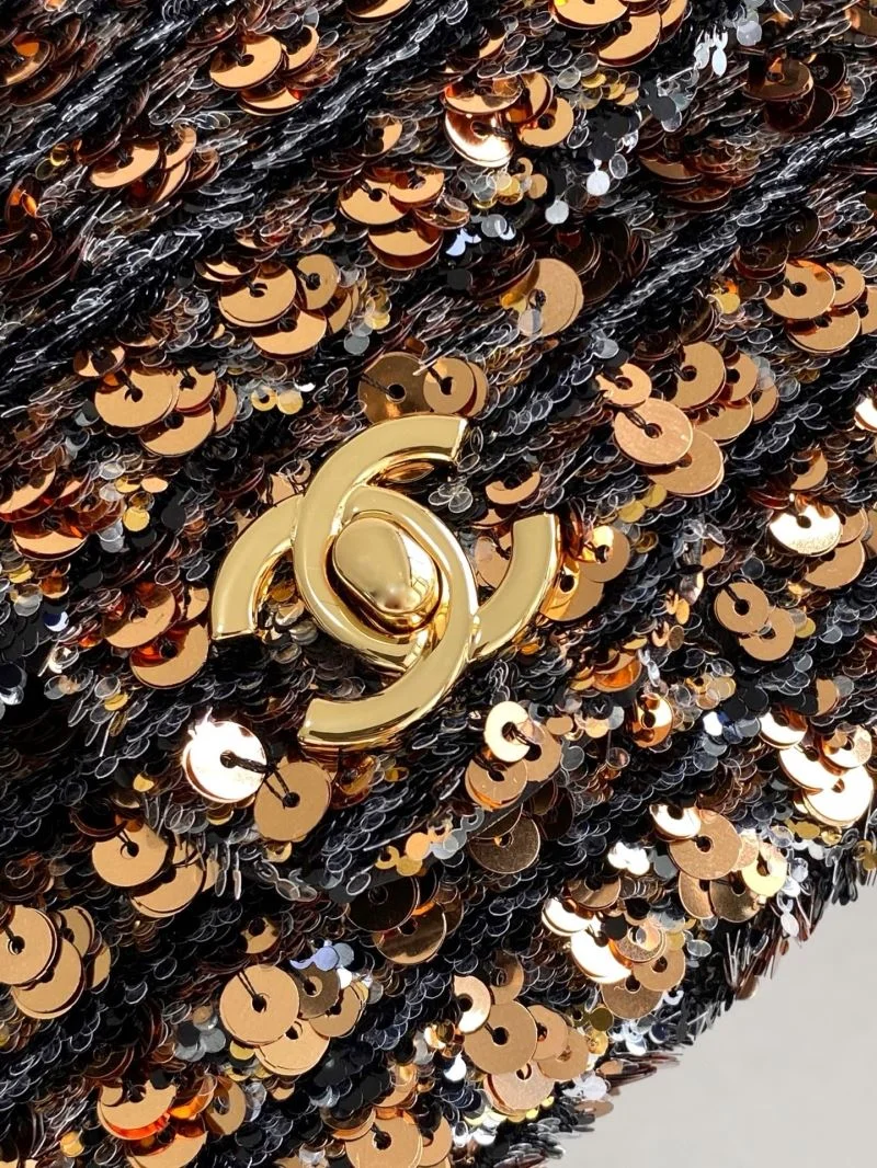 Chanel Cosmetic Bags Trendsetting 53953