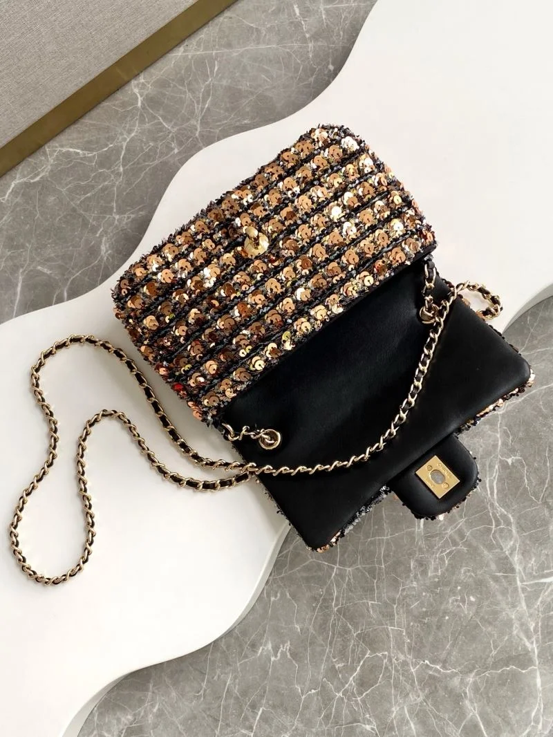 Chanel Cosmetic Bags Trendsetting 53953