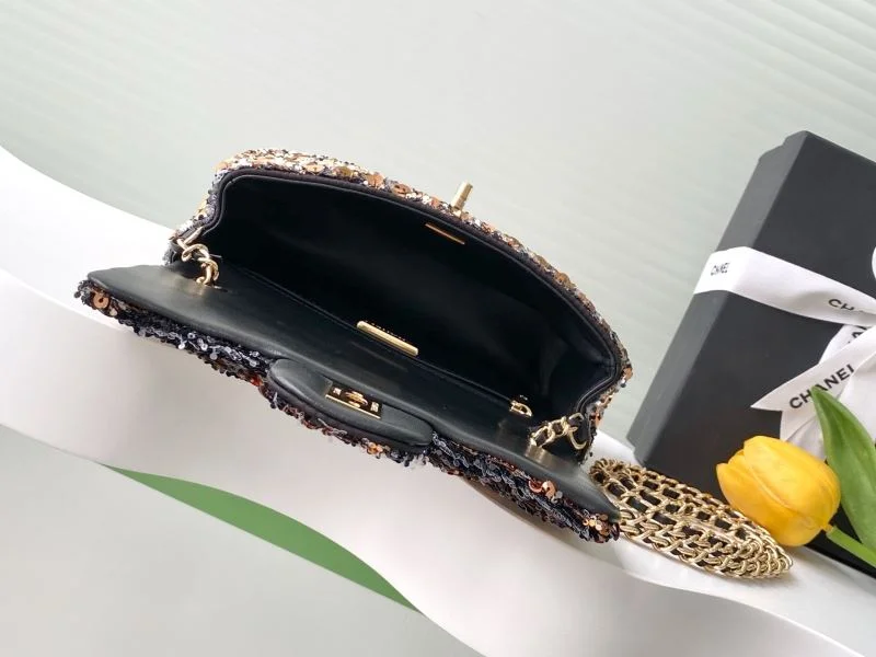 Chanel Cosmetic Bags Trendsetting 53953