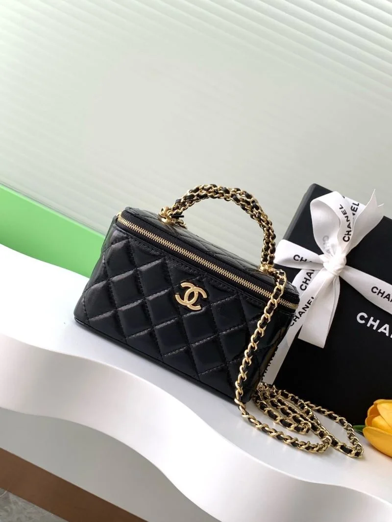 SunProtective Chanel Cosmetic Bags 53949