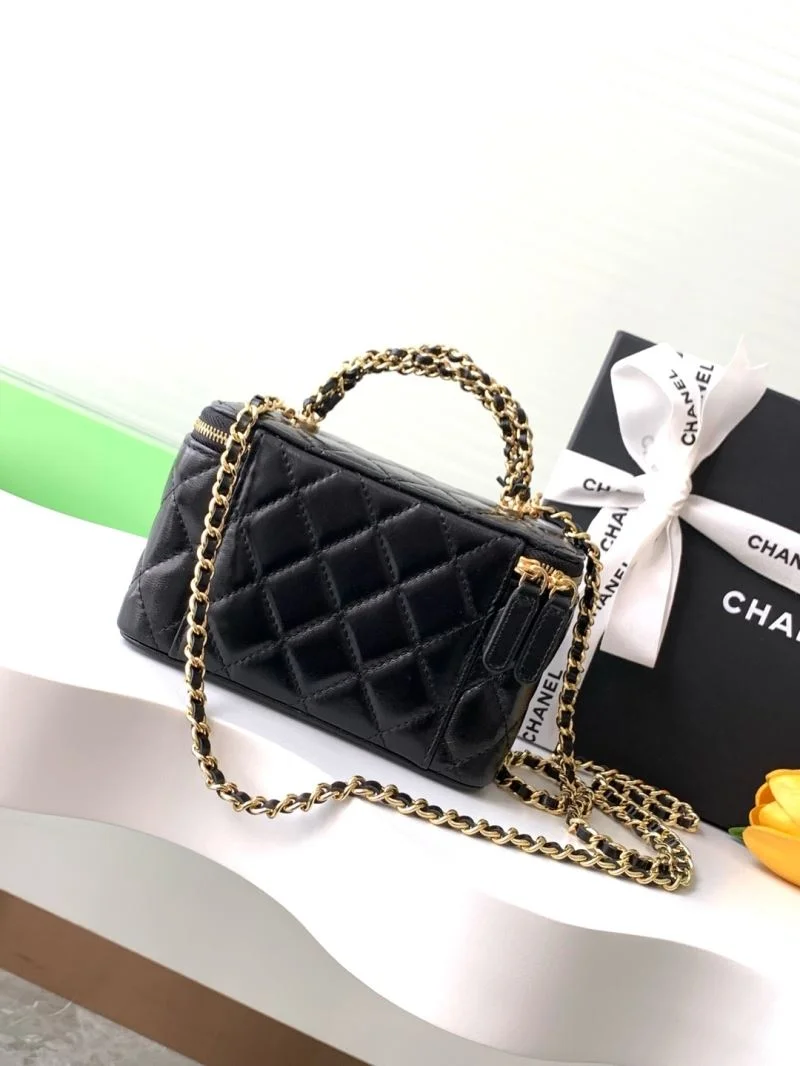 SunProtective Chanel Cosmetic Bags 53949