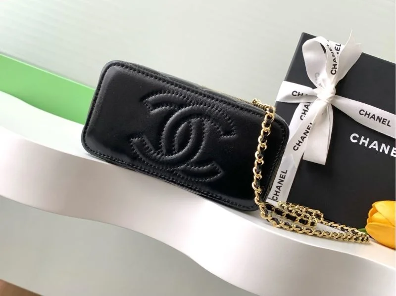 SunProtective Chanel Cosmetic Bags 53949