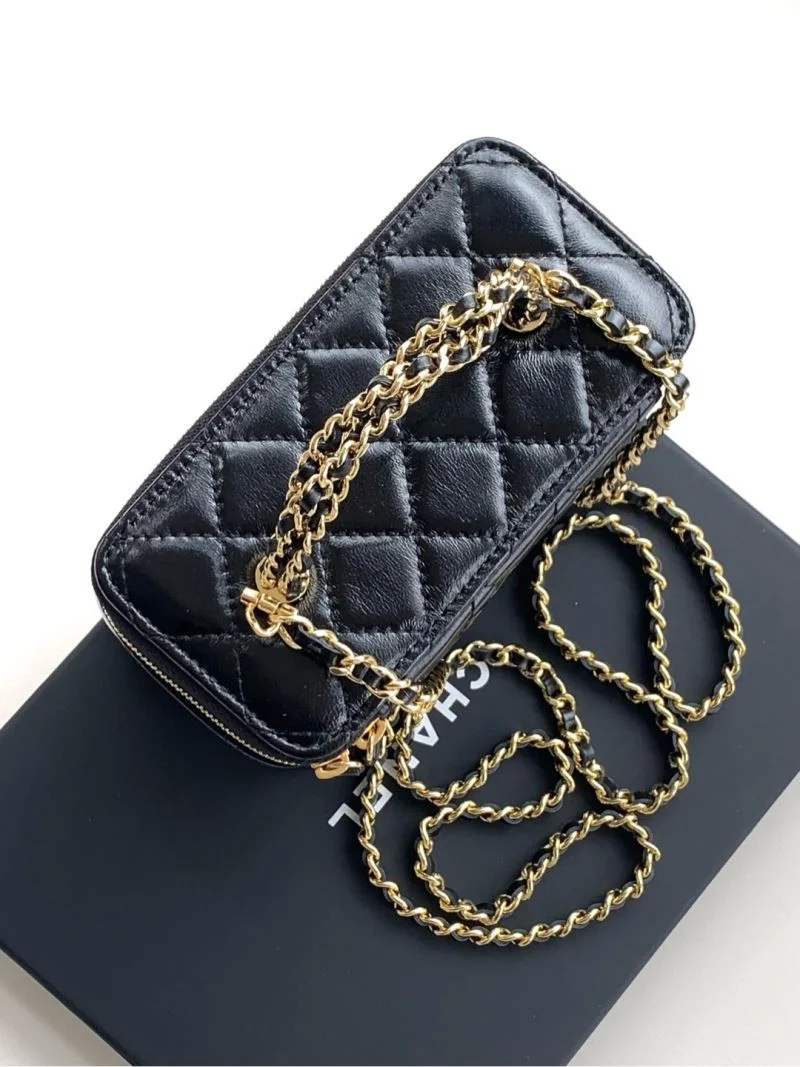 SunProtective Chanel Cosmetic Bags 53949