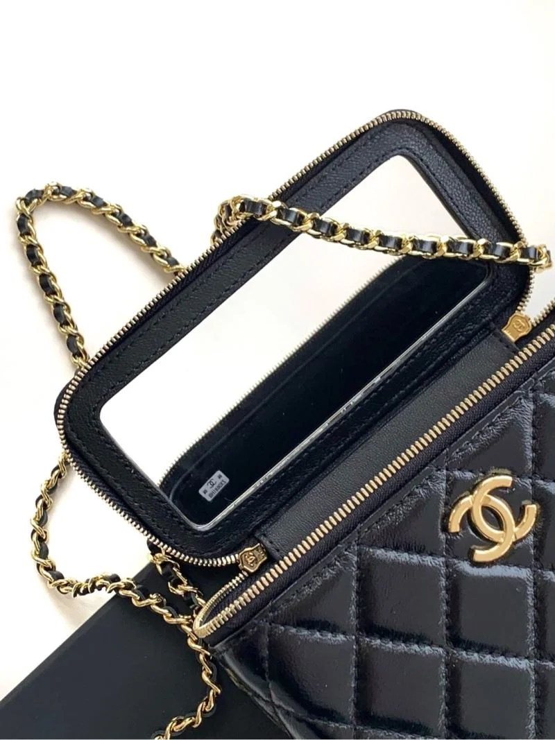 SunProtective Chanel Cosmetic Bags 53949