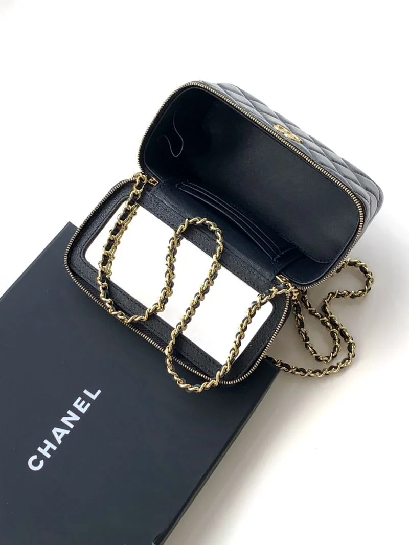 SunProtective Chanel Cosmetic Bags 53949