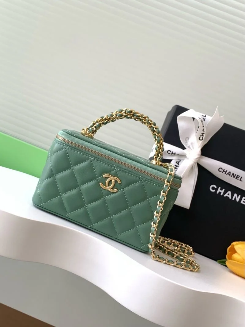 Chanel Cosmetic Bags Casual 53952