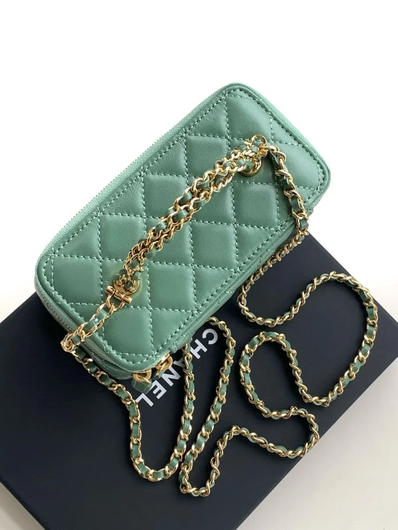 Chanel Cosmetic Bags Casual 53952