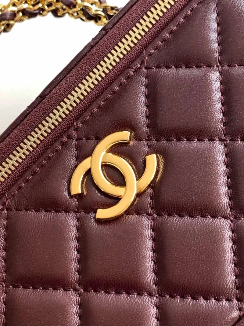 Chanel Cosmetic Bags Stretchable 53948