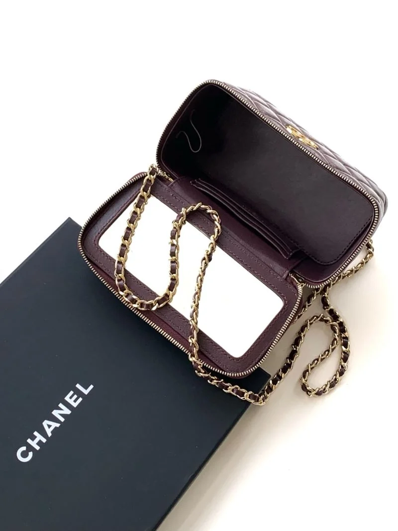 Chanel Cosmetic Bags Stretchable 53948
