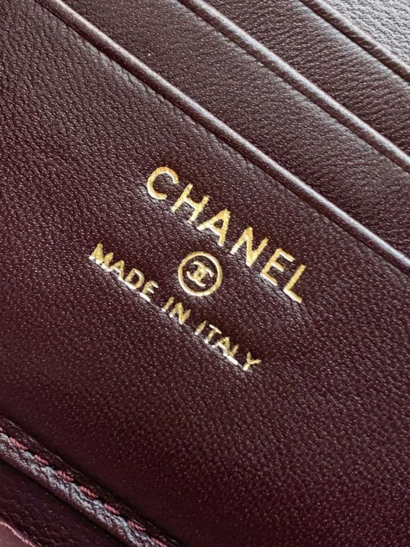 Chanel Cosmetic Bags Stretchable 53948