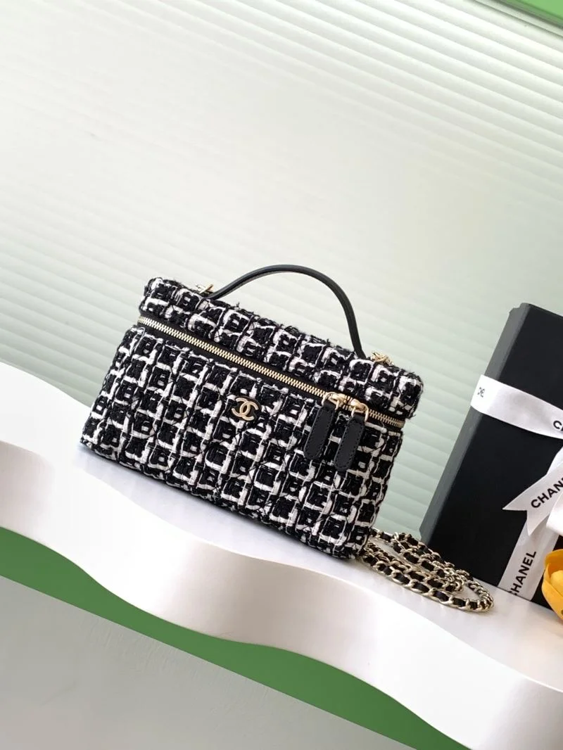 Chanel Cosmetic Bags Reliable 54060
