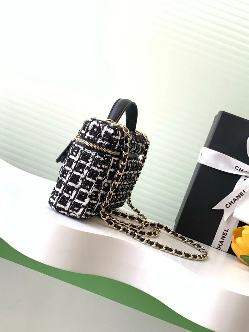 Chanel Cosmetic Bags Reliable 54060