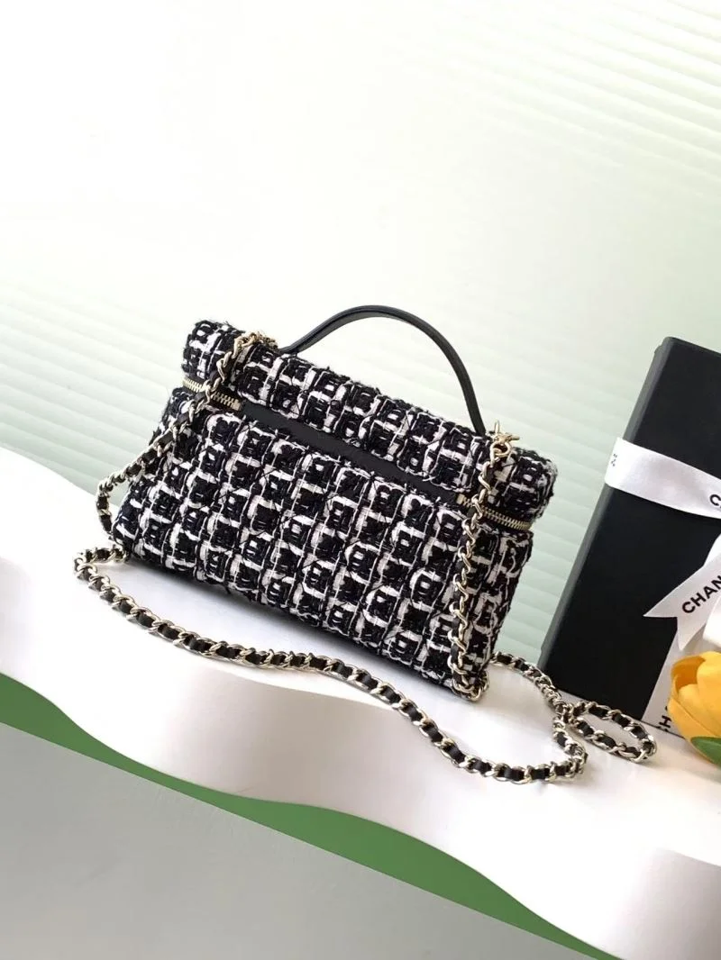 Chanel Cosmetic Bags Reliable 54060