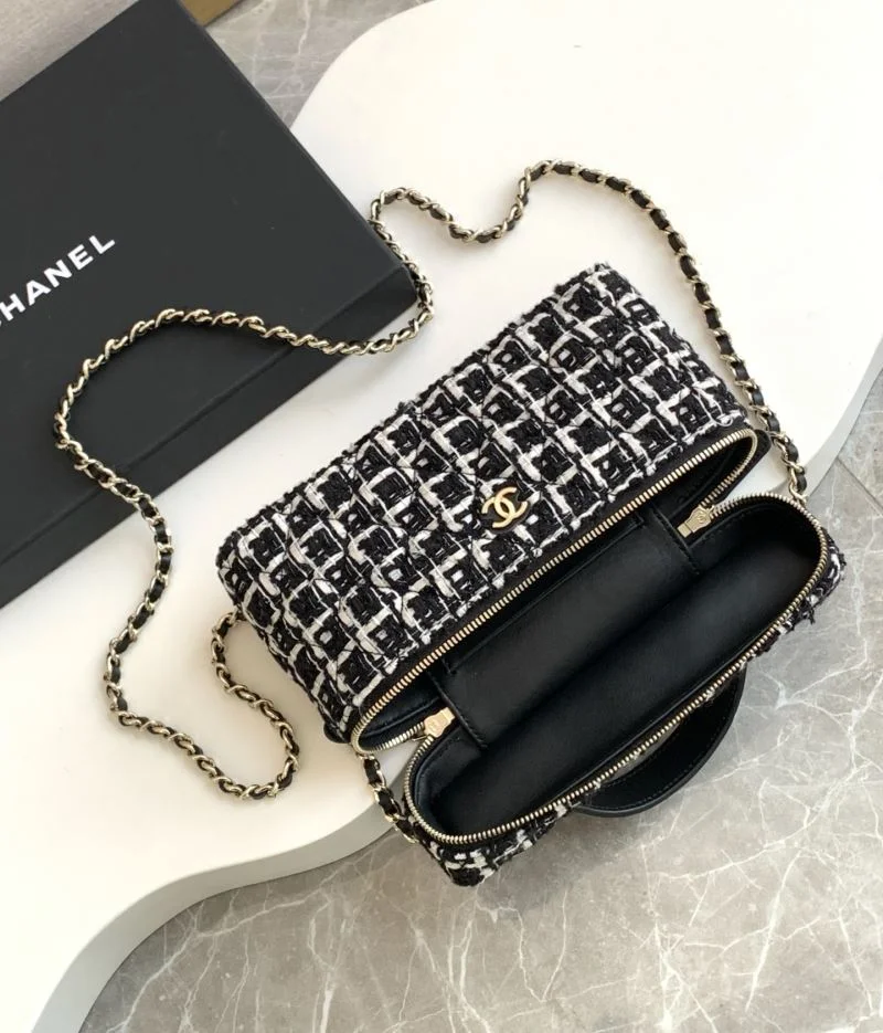 Chanel Cosmetic Bags Reliable 54060
