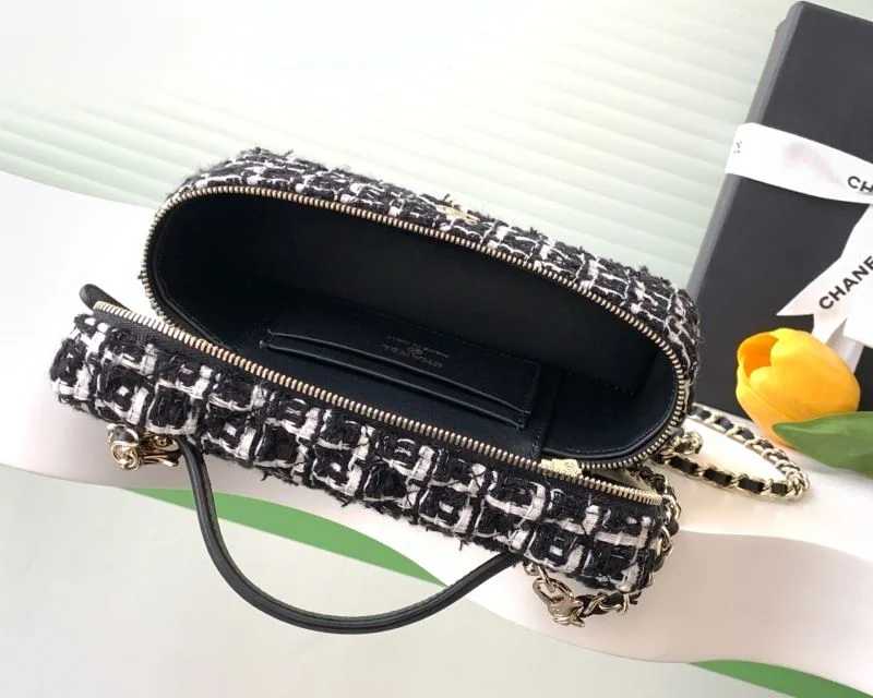 Chanel Cosmetic Bags Reliable 54060
