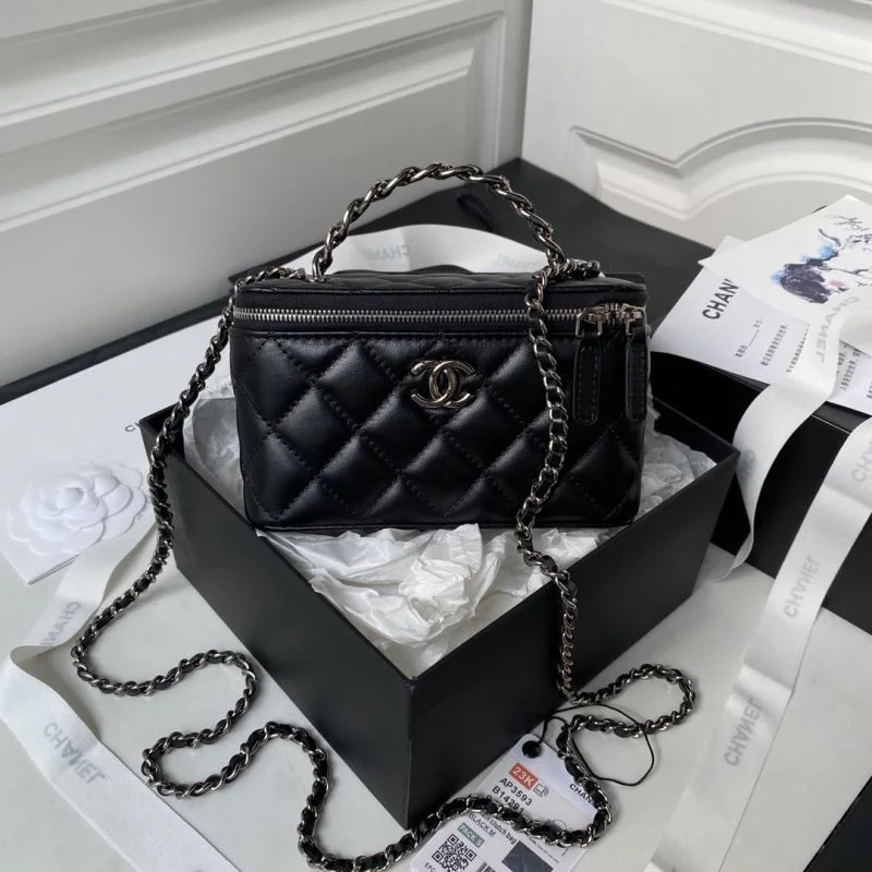 Chanel Cosmetic Bags TechFriendly 53947