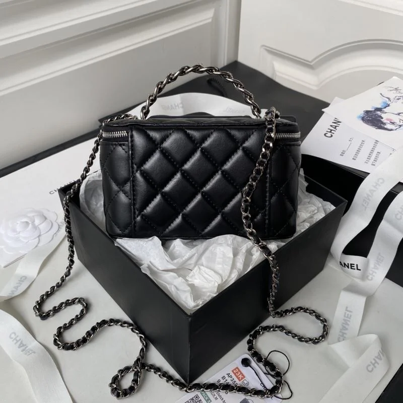 Chanel Cosmetic Bags TechFriendly 53947