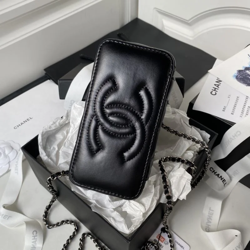 Chanel Cosmetic Bags TechFriendly 53947
