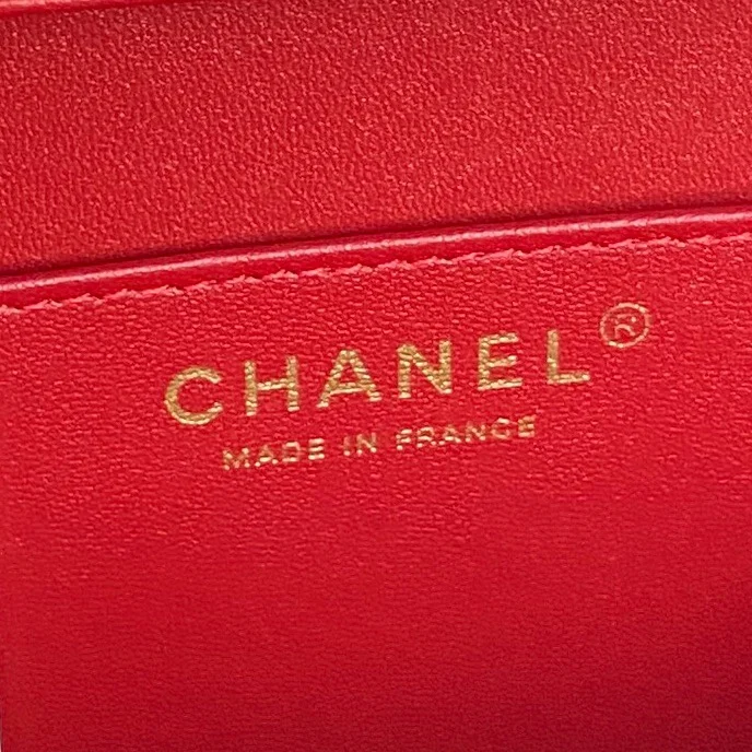 ComfortFit Chanel Cosmetic Bags 53946