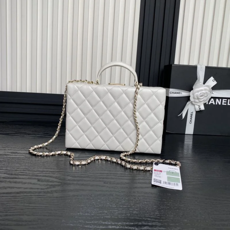 Chanel Cosmetic Bags Affordable 53945