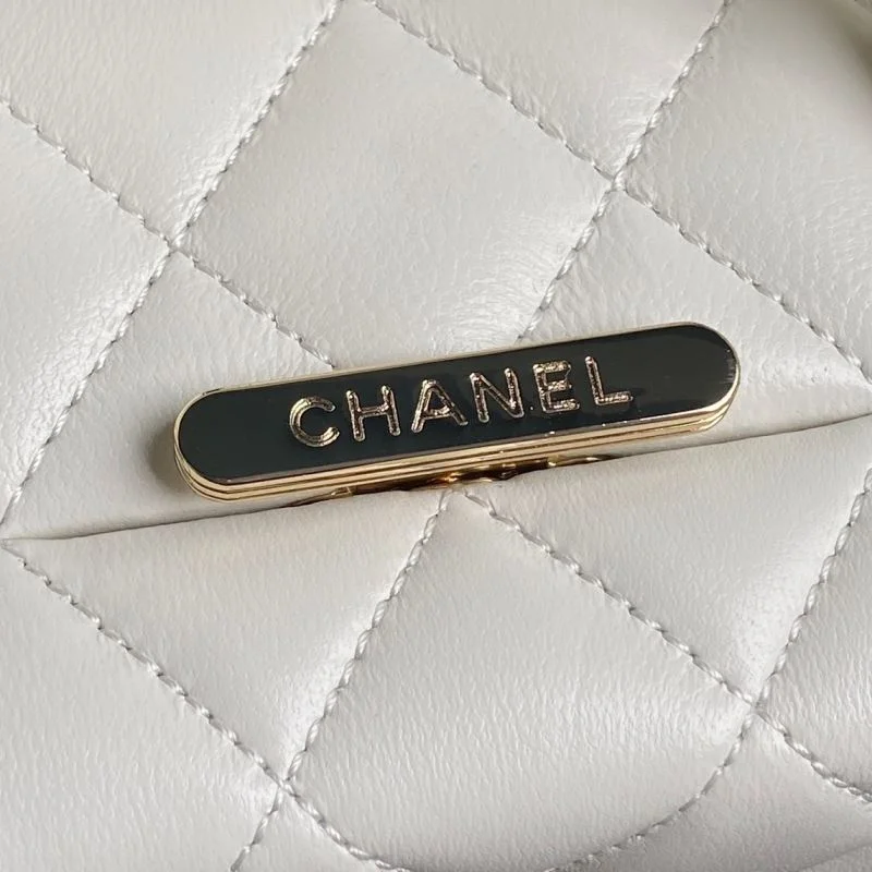 Chanel Cosmetic Bags Affordable 53945