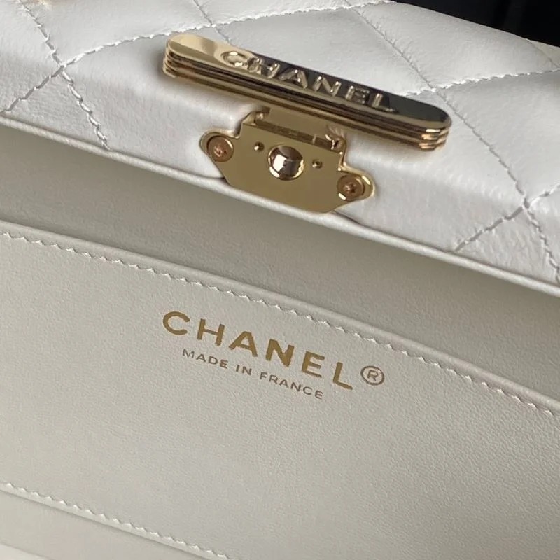 Chanel Cosmetic Bags Affordable 53945