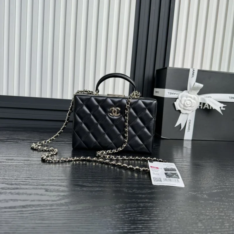 Packable Chanel Cosmetic Bags 53967