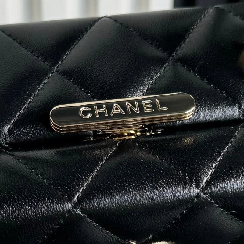 Packable Chanel Cosmetic Bags 53967