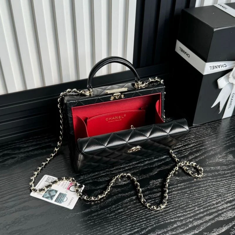 Packable Chanel Cosmetic Bags 53967
