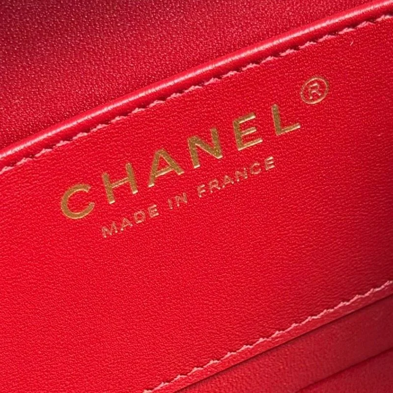 Packable Chanel Cosmetic Bags 53967
