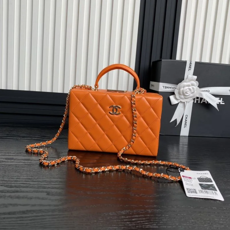 OnTrend Chanel Cosmetic Bags 53935