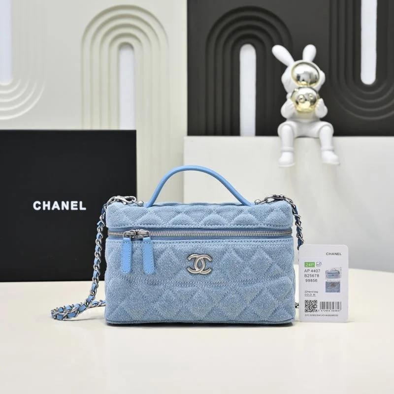 StreetReady Chanel Cosmetic Bags 53944