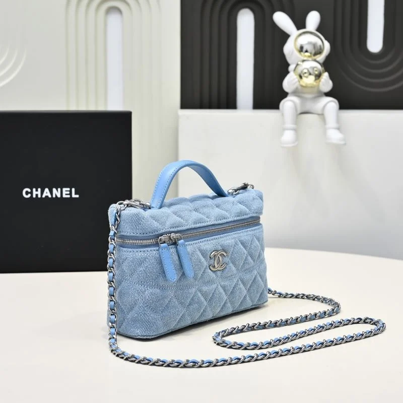 StreetReady Chanel Cosmetic Bags 53944