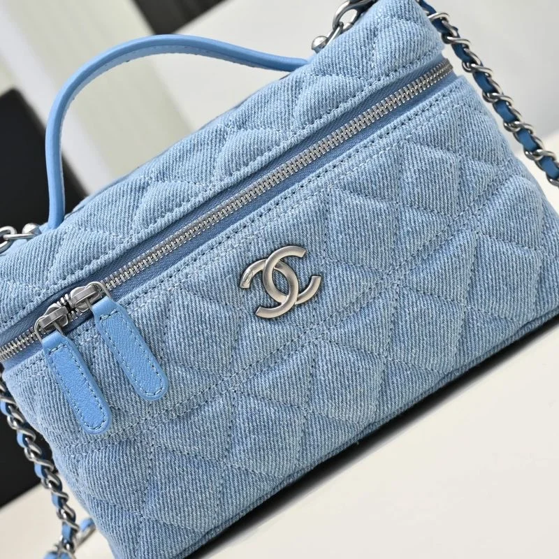StreetReady Chanel Cosmetic Bags 53944