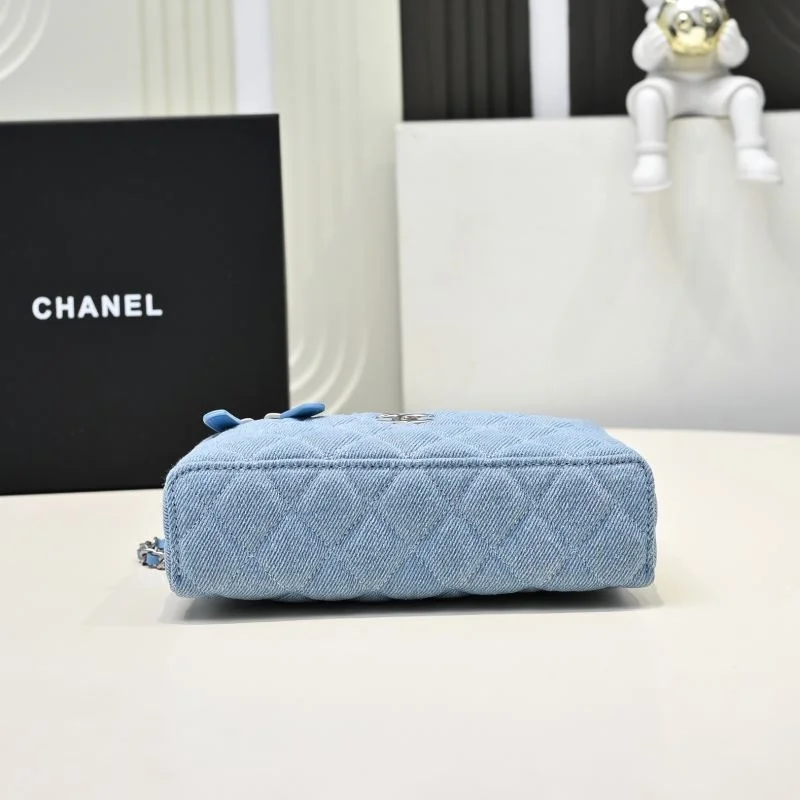 StreetReady Chanel Cosmetic Bags 53944