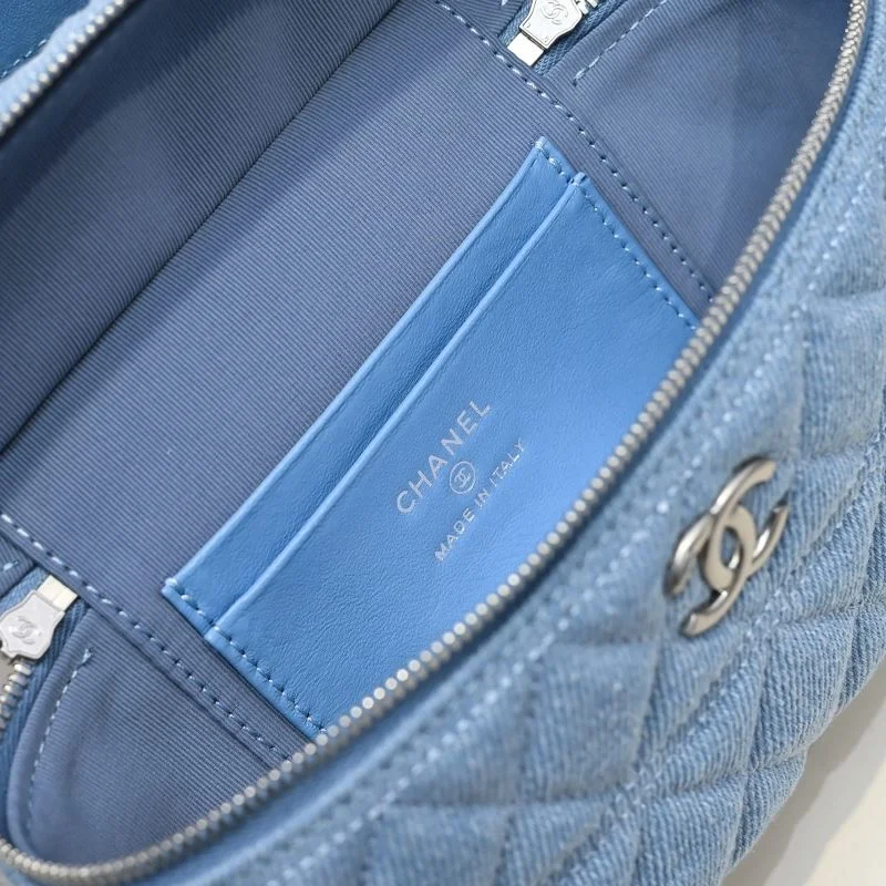 StreetReady Chanel Cosmetic Bags 53944