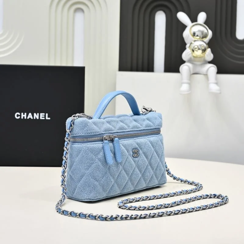 Chanel Cosmetic Bags Modern 54021