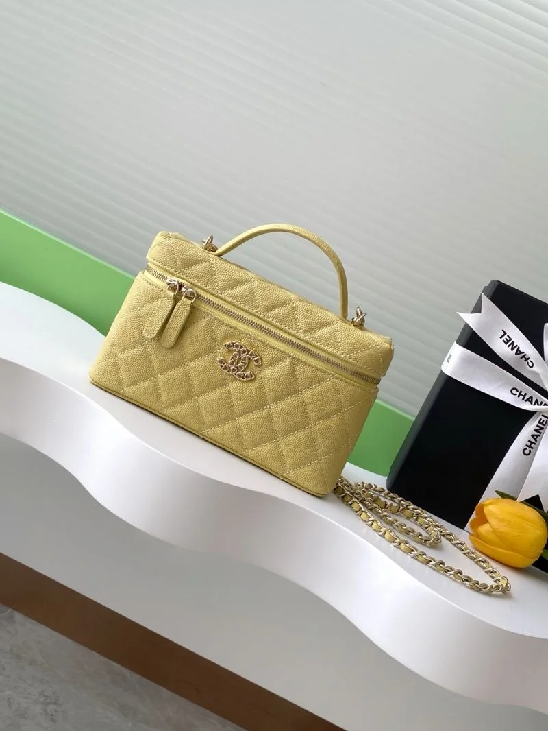 Chanel Cosmetic Bags WeatherProof 53938