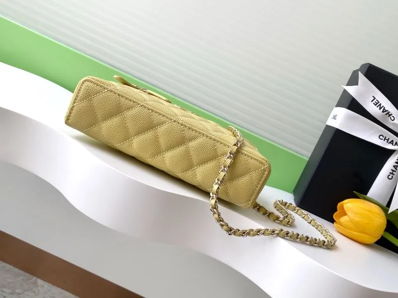 Chanel Cosmetic Bags WeatherProof 53938