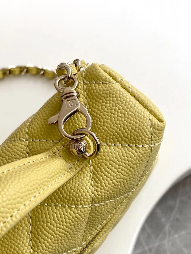 Chanel Cosmetic Bags WeatherProof 53938