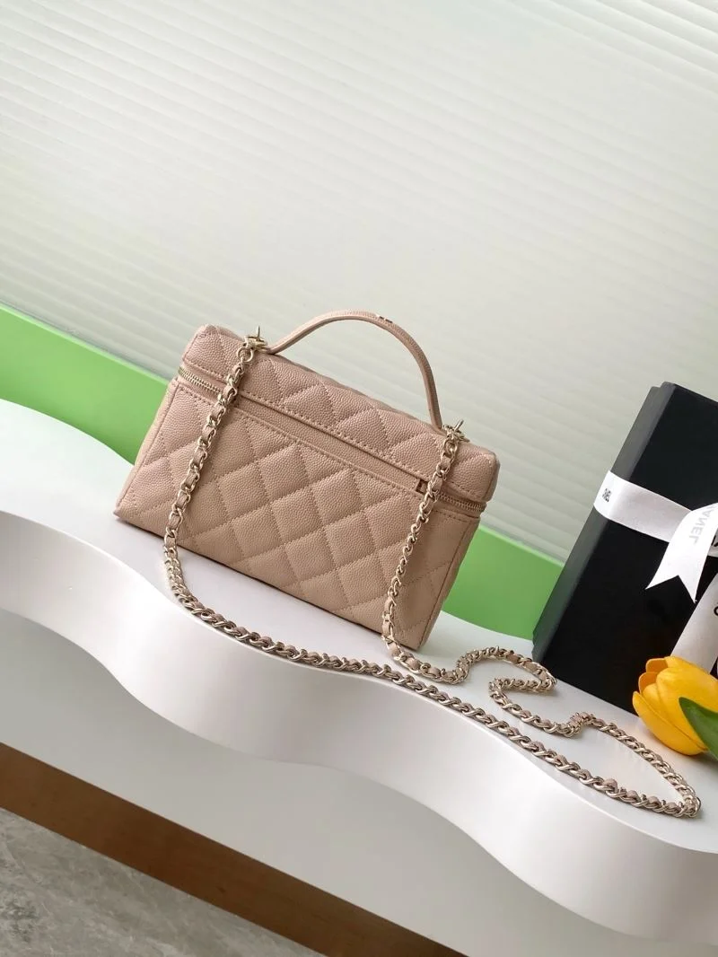 HighPerformance Chanel Cosmetic Bags 53936