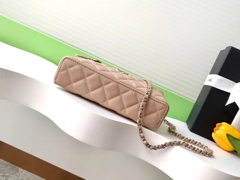 HighPerformance Chanel Cosmetic Bags 53936