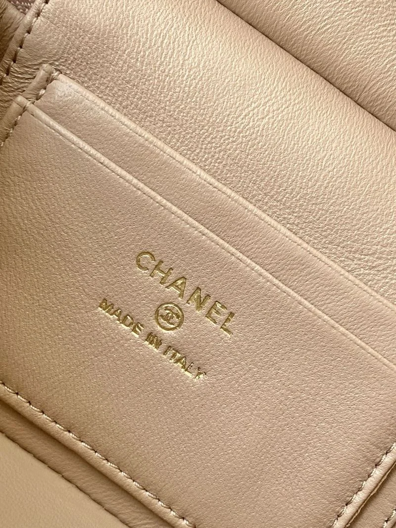 HighPerformance Chanel Cosmetic Bags 53936
