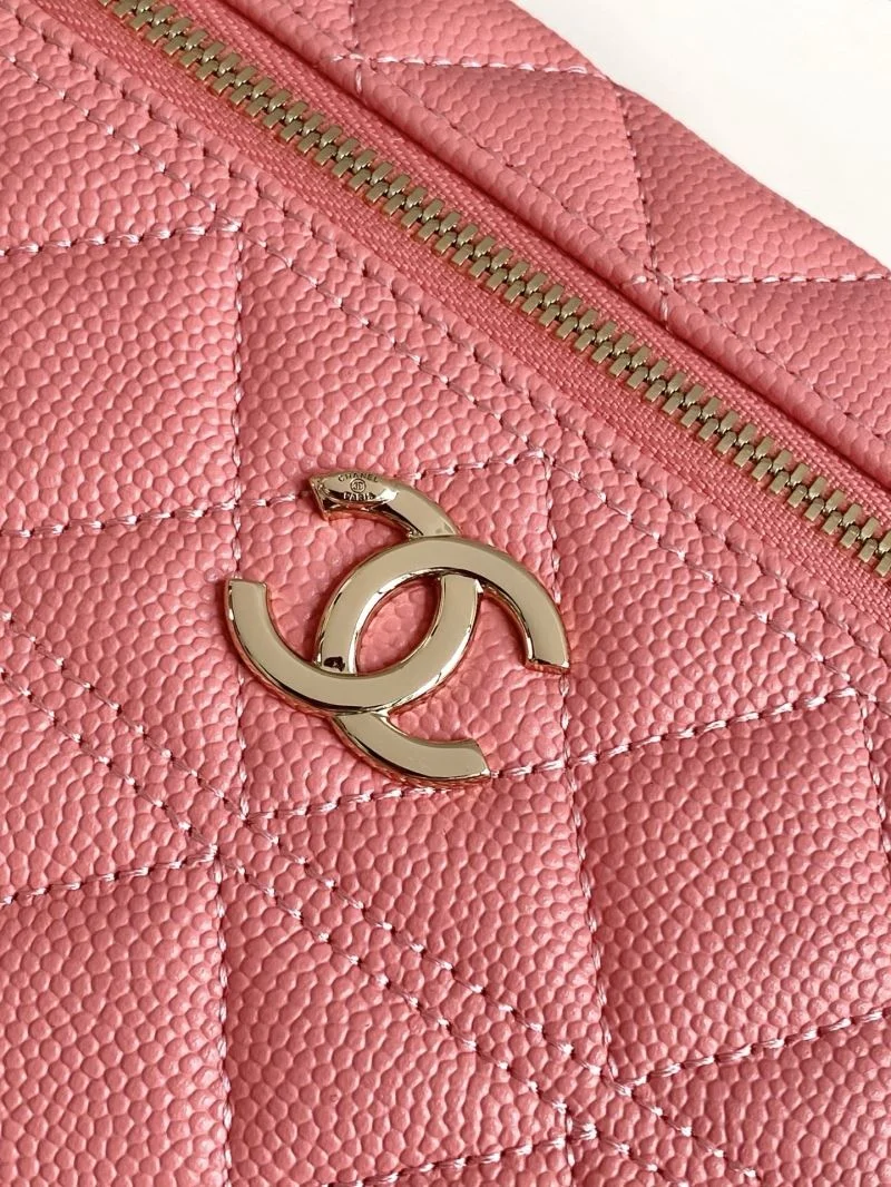 Chanel Cosmetic Bags WaterResistant 53934