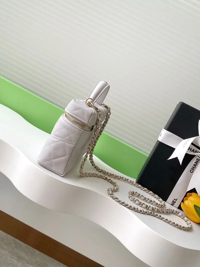 Functional Chanel Cosmetic Bags 53940