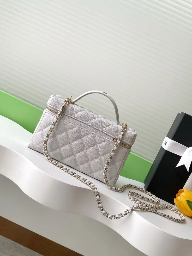 Functional Chanel Cosmetic Bags 53940