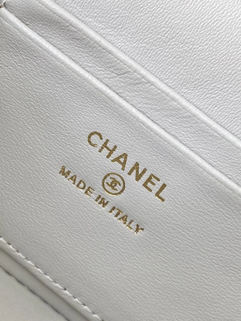 Functional Chanel Cosmetic Bags 53940