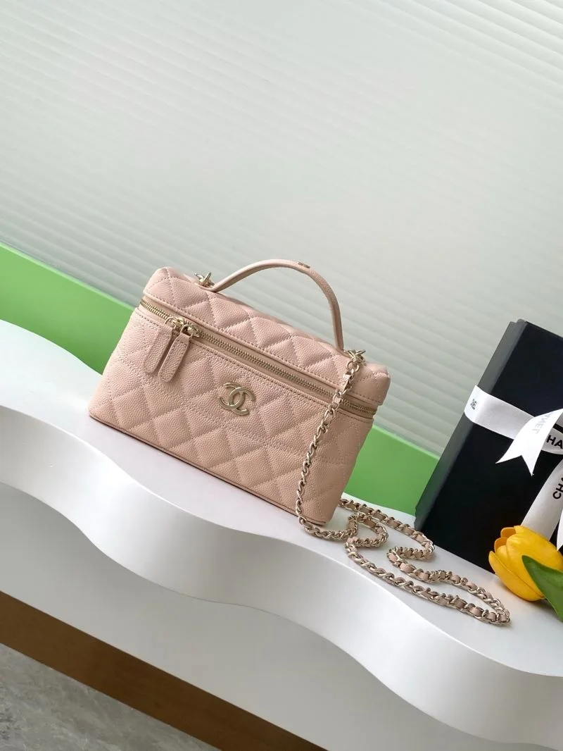Chanel Cosmetic Bags EyeCatching 53965