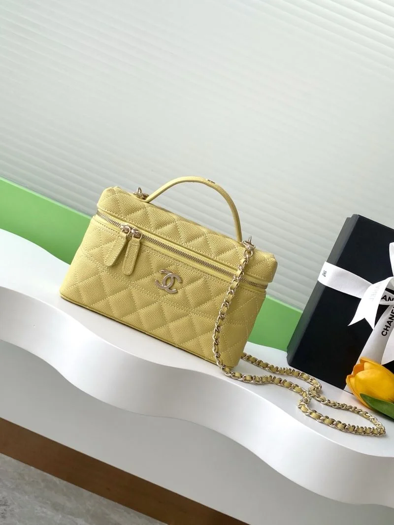 Stretchable Chanel Cosmetic Bags 53933